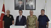 Bitlis Valiliği son dört aylık güvenlik raporunu kamuoyuyla paylaştı