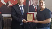Almanyadan gelen destekle Çermikteki öğrenciler yeni döneme hazır