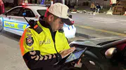 Tatvan sokaklarında geniş kapsamlı huzur denetimi yapıldı