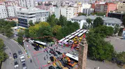 Siirt Belediyesi filosunu yirmi bir yeni araçla güçlendirdi