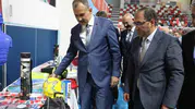 Ağrı'da 171 okula 15 milyon liralık dev spor malzemesi desteği