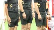 Elazığspor'un Adana deplasmanındaki hakemi belli oldu