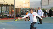 Şırnak 5. Cudi Cup ile uluslararası tenis heyecanına hazırlanıyor