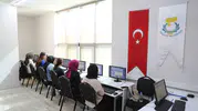 Haliliye Belediyesi gençlere ücretsiz F klavye eğitimi veriyor