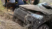 Bingöl Yedisu'da feci kaza bir kişi hayatını kaybetti