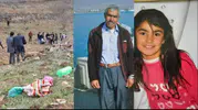 Mardin'de 14 yıl sonra aydınlatılan baba kız cinayetinde 3 tutuklama