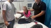 Diyarbakırlı esnaf başkanı kimsesiz kadının yardımına koştu