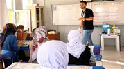 Güçlükonaklı köylülere ağız ve diş sağlığı konusunda kapsamlı eğitim verildi