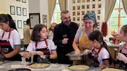 Hakkı Akdeniz, Diyarbakır’da ücretsiz pizza okulu açtı