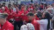 Selçuk Bayraktar Şanlıurfa'da TEKNOFEST hazırlıklarını inceledi