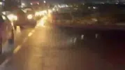 Siverek yolunda iki aracın karıştığı kazada iki kişi yaralandı