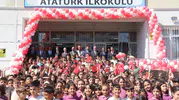 Bingöl'de yeni eğitim yılı coşkulu bir törenle başladı