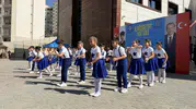 Mardin'de yeni eğitim yılı coşkulu törenlerle başladı