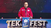 Şanlıurfa TEKNOFEST Güneydoğu ile bilim ve teknoloji rüzgarı estiriyor