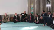 Muş Bulanık'ta iki aile arasındaki husumet barışla noktalandı