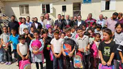 Dicle ilçesinde İlköğretim Haftası coşkuyla kutlandı