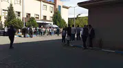 Bingöl'de okulda asansör kazası geçiren öğrenci hastaneye kaldırıldı