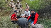 Pülümür'de kaybolan Alzheimer hastası yaşlı adam sağ bulundu