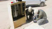Şanlıurfa'da elektrik panolarına izinsiz müdahale büyük tehlike saçıyor
