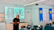 Elazığ Orman Bölge Müdürlüğü personeline uyuşturucuyla mücadele eğitimi verildi