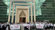 Van Anadolu İmam Hatip Lisesi öğrencileri TEKNOFEST yolcusu