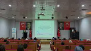 Muş'ta rehber öğretmenlere bağımlılıkla mücadele eğitimi verildi