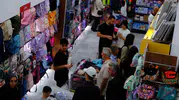 Van'da okul alışverişi hızlandı: Kırtasiyelerde bazı ürünler tükendi