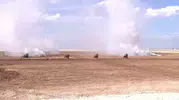 Şanlıurfa TEKNOFEST’te komandolardan nefes kesen operasyon gösterisi
