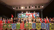 29. Uluslararası Hazar Şiir Akşamları Elazığ'da coşkuyla başladı