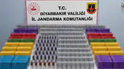 Diyarbakır genelinde jandarmadan geniş çaplı kaçakçılık operasyonu