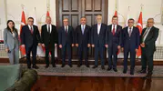 Van OSB Başkanı Aslan Türkiye genelinde sanayi kalkınması için mesai harcıyor