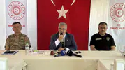 Bingöl bin 200 dönümlük dev elma bahçesi projesi için kolları sıvadı