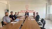 İdil ilçesinde okulların güvenliği için kapsamlı koordinasyon toplantısı yapıldı