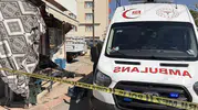 Elazığ Aksaray Mahallesinde parkta silahlı saldırı sonucu bir kişi hayatını kaybetti