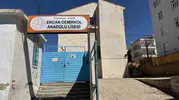 Diyarbakır Çermik'te yarım asırlık okul binası yıkılıyor