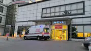 Gercüş kırsalında geri manevra yapan araç işçiye çarptı