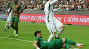 Amed Sportif Faaliyetler evinde Beşiktaş engelini üç golle aştı