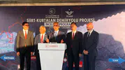 Siirt Kurtalan demiryolu projesinde çalışmalar hızla ilerliyor
