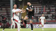 Batman Petrolspor evinde Fatih Karagümrük engelini gol düellosuyla aştı