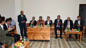 Arslan Tatar Cizre köylerinde vatandaşların sorunlarını yerinde dinledi
