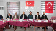 AK Partili vekiller Cizre'de huzur ve kardeşlik mesajları verdi