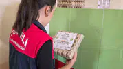 Tunceli'de okul kantinlerinde hijyen ve gıda güvenliği denetimi başladı