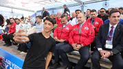 Şanlıurfa'da TEKNOFEST Güneydoğu teknoloji ve kültürü bir araya getirdi