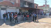 Diyarbakır Bağlar'da kaçak kesim yapan yerlere mühür vuruldu