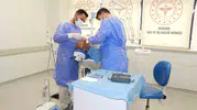 Nusaybin Ağız ve Diş Sağlığı Merkezinde implant dönemi başladı