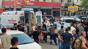 Batman'da silahlı kavgada yoldan geçenler de vuruldu