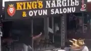 Elazığ'da oyun salonunda kavga çıktı