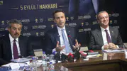 Bakan Bayraktar Hakkari'nin madencilikle yeni bir döneme gireceğini açıkladı