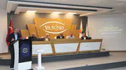 Van TSO Başkanı Takva: Sınır kapıları ticaretin de kapısıdır
