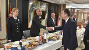 Bitlis'te Gaziler Günü onuruna özel buluşma düzenlendi